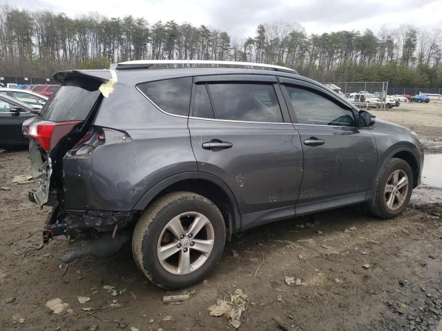 Photo 3 from auction – 2013 TOYOTA RAV4 XLE with VIN JTMRFREV5DD040328