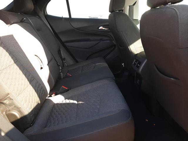 Photo 11 from auction – 2021 CHEVROLET EQUINOX LT with VIN 3GNAXUEV3ML379944
