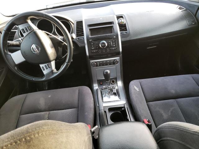 Photo 8 from auction – 2007 NISSAN MAXIMA SE with VIN 1N4BA41E07C844853