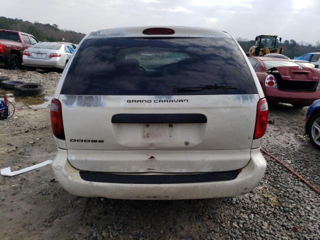 Photo 6 from auction – 2006 DODGE GRAND CARA with VIN 1D4GP24R46B560425