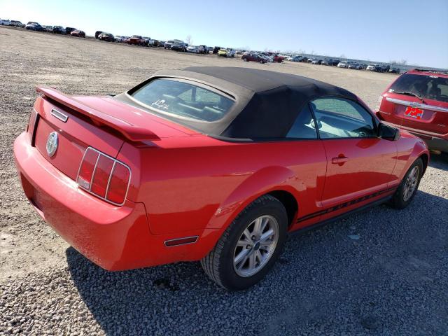 Photo 3 from auction – 2006 FORD MUSTANG with VIN 1ZVFT84NX65249663