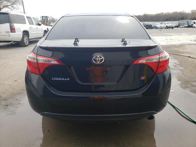 Photo 6 from auction – 2014 TOYOTA COROLLA L with VIN 2T1BURHE1EC183777