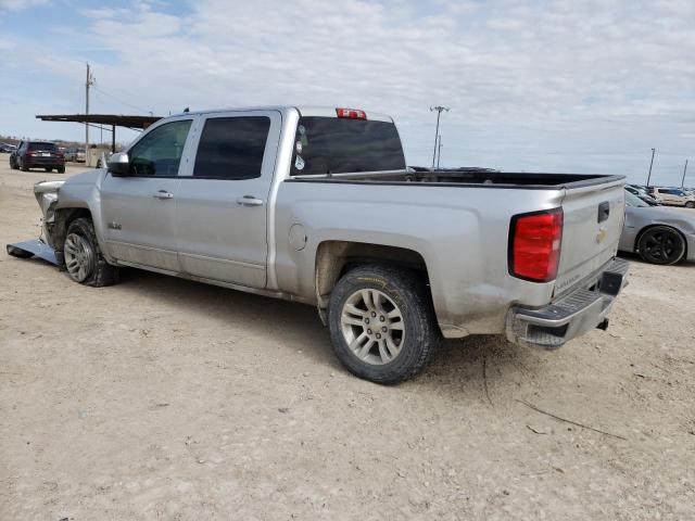 Photo 2 from auction – 2017 CHEVROLET SILVERADO with VIN 3GCPCREC1HG416403