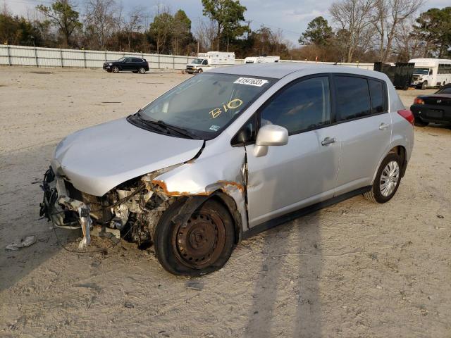 Photo 1 from auction – 2010 NISSAN VERSA S with VIN 3N1BC1CP2AL386202