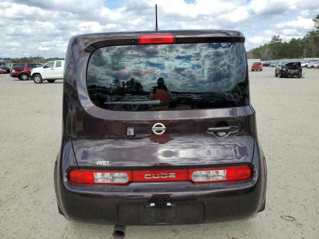 Photo 6 from auction – 2012 NISSAN CUBE BASE with VIN JN8AZ2KRXCT251620