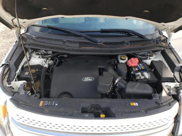 Photo 12 from auction – 2015 FORD EXPLORER L with VIN 1FM5K8F86FGB00224
