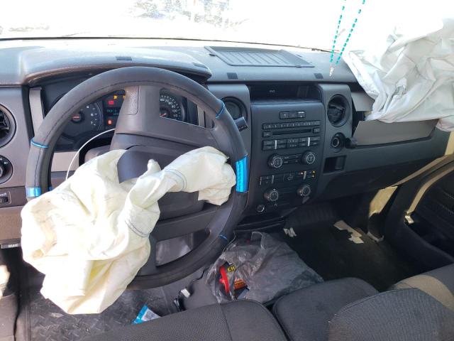 Photo 8 from auction – 2010 FORD F150 with VIN 1FTMF1CW8AKE16910