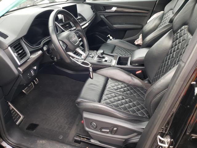 Photo 7 from auction – 2018 AUDI SQ5 PRESTI with VIN WA1C4AFY9J2117385
