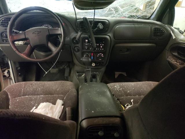 Photo 8 from auction – 2003 CHEVROLET TRAILBLAZE with VIN 1GNDT13S732229576