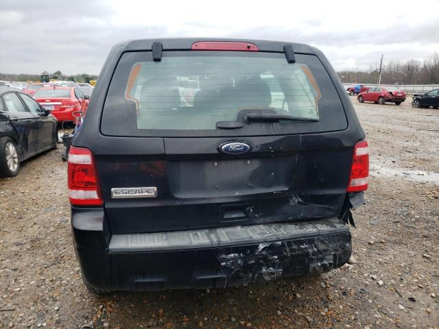 Photo 6 from auction – 2012 FORD ESCAPE XLS with VIN 1FMCU0C7XCKC75468