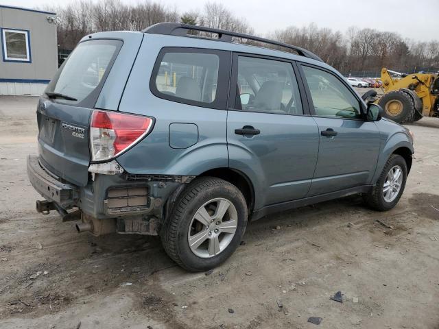Photo 3 from auction – 2012 SUBARU FORESTER 2 with VIN JF2SHABC9CH433452