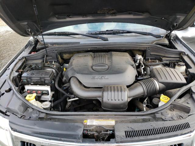 Photo 11 from auction – 2011 JEEP GRAND CHER with VIN 1J4RR4GG1BC671597