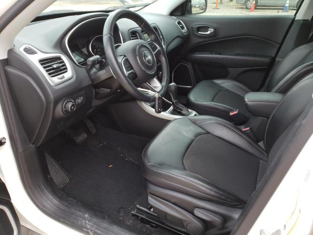 Photo 7 from auction – 2018 JEEP COMPASS LA with VIN 3C4NJCBB1JT327594