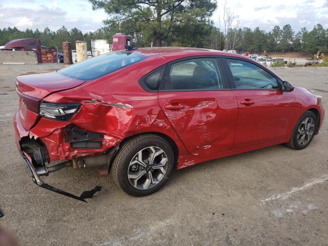 Photo 3 from auction – 2021 KIA FORTE FE with VIN 3KPF24AD3ME363841