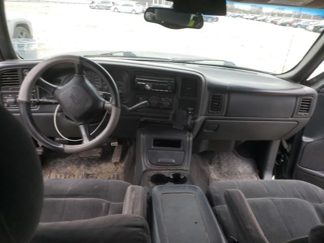 Photo 8 from auction – 2002 CHEVROLET SILVERADO with VIN 2GCEK19T621275074