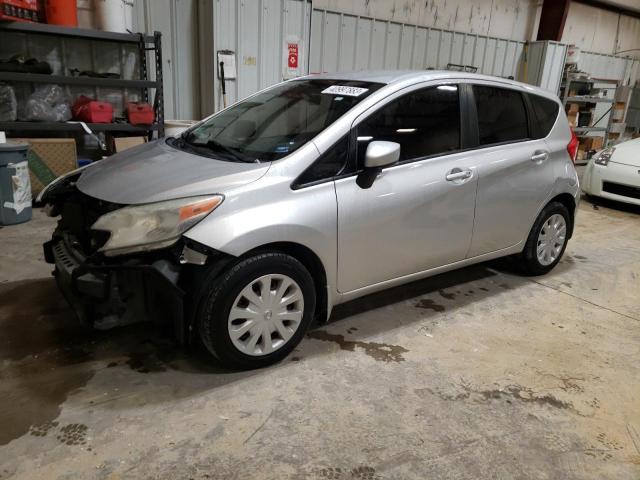 NISSAN VERSA NOTE 2015 with VIN 3N1CE2CP6FL358477 - Photo from auction