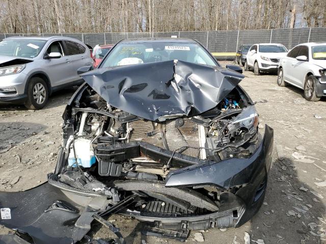 Photo 5 from auction – 2018 TOYOTA COROLLA L with VIN 2T1BURHE9JC987352