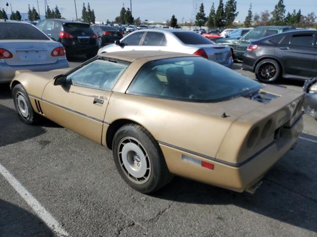 Photo 2 from auction – 1984 CHEVROLET CORVETTE with VIN 1G1AY0786E5135687