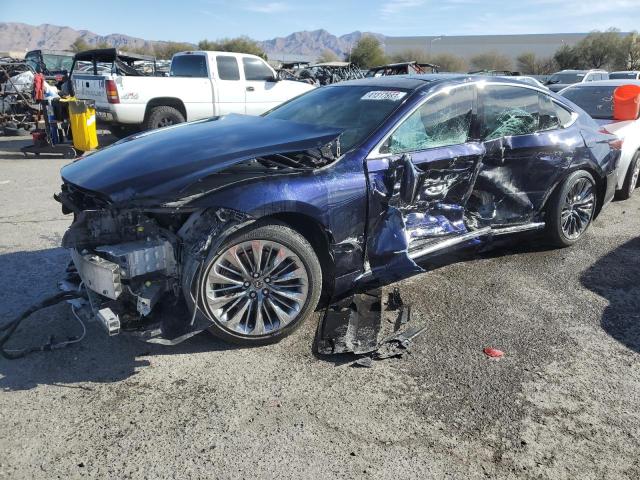 LEXUS LS 500 BAS 2019 with VIN JTHB51FF1K5007152 - Photo from auction