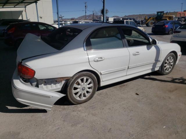 Photo 3 from auction – 2003 HYUNDAI SONATA with VIN KMHWF35H93A887956