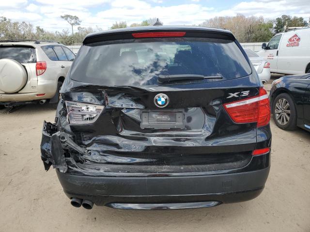 Photo 6 from auction – 2013 BMW X3 XDRIVE3 with VIN 5UXWX7C51DL983098