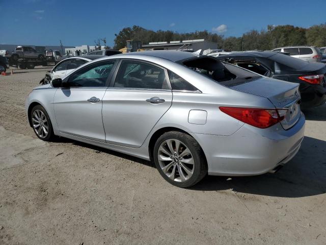 Photo 2 from auction – 2011 HYUNDAI SONATA SE with VIN 5NPEC4AC3BH167505