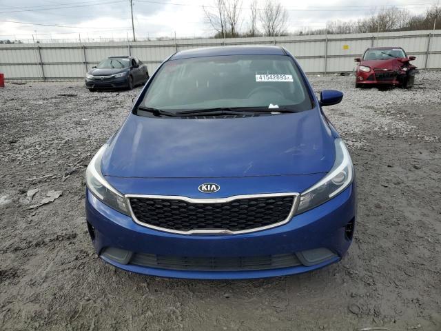 Photo 5 from auction – 2017 KIA FORTE LX with VIN 3KPFK4A76HE076929