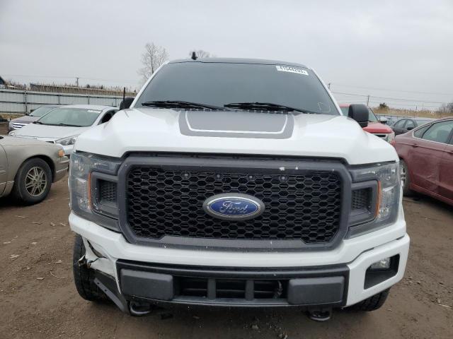 Photo 5 from auction – 2018 FORD F150 SUPER with VIN 1FTEW1EP3JFC04631
