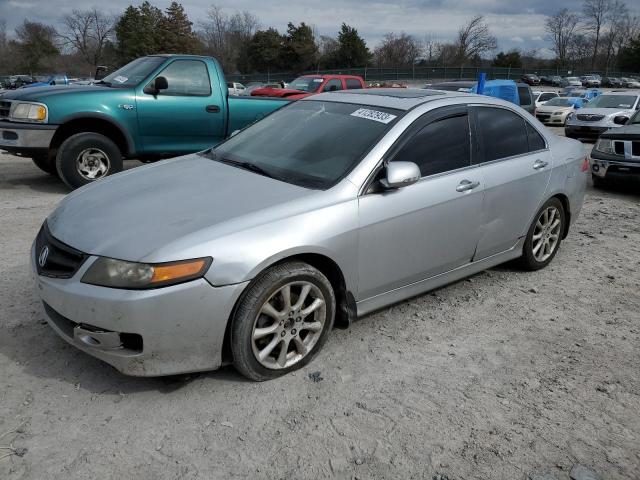ACURA TSX 2006 with VIN JH4CL96856C023303 - Photo from auction