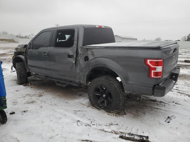Photo 2 from auction – 2020 FORD F150 SUPER with VIN 1FTEW1EP1LFA30500