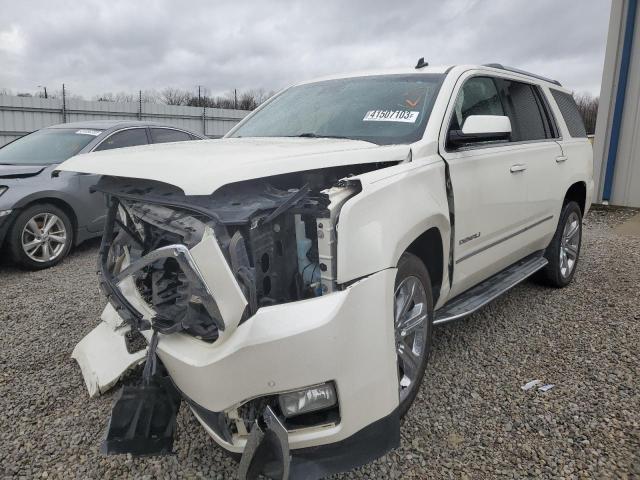 GMC YUKON DENA 2015 with VIN 1GKS2CKJ0FR179692 - Photo from auction
