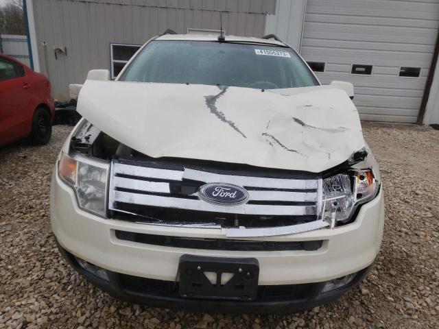 Photo 5 from auction – 2008 FORD EDGE SEL with VIN 2FMDK38C88BA42272