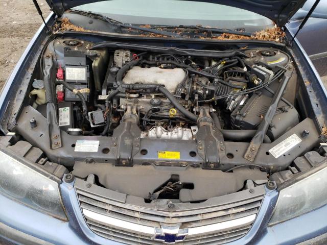 Photo 11 from auction – 2000 CHEVROLET IMPALA with VIN 2G1WF52E7Y9301387