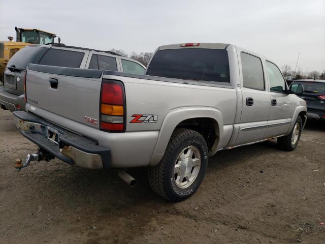 Photo 3 from auction – 2005 GMC NEW SIERRA with VIN 2GTEK13T651115838
