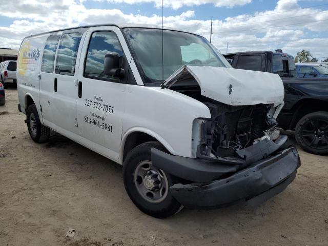 Photo 4 from auction – 2010 CHEVROLET EXPRESS G2 with VIN 1GCZGFAA1A1172675