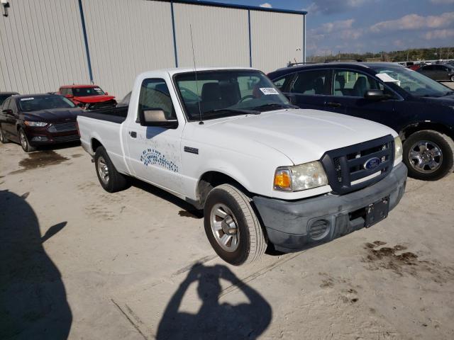Photo 4 from auction – 2011 FORD RANGER with VIN 1FTKR1AD6BPA47601