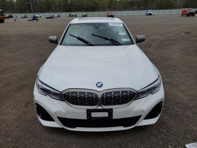 Photo 5 from auction – 2022 BMW M340XI with VIN 3MW5U9J07N8C38287