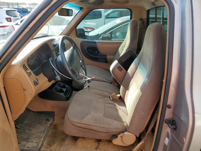 Photo 7 from auction – 1996 MAZDA B2300 with VIN 4F4CR12A0TTM41622