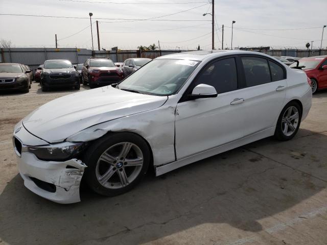 BMW 328 I 2015 with VIN WBA3A5G51FNS84496 - Photo from auction