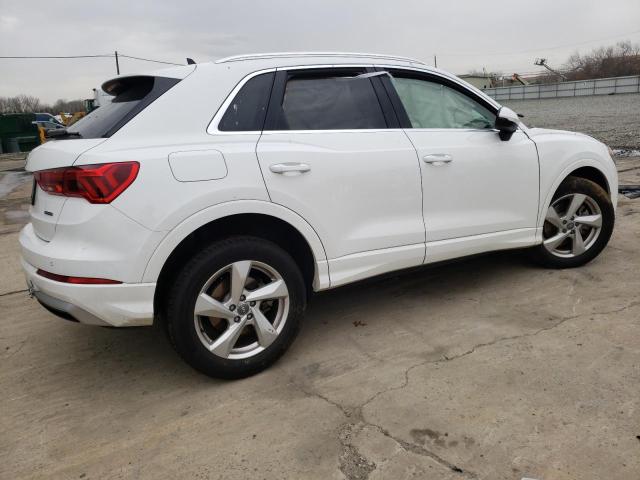 Photo 3 from auction – 2020 AUDI Q3 PREMIUM with VIN WA1AECF32L1113482