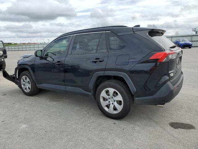 Photo 2 from auction – 2019 TOYOTA RAV4 LE with VIN JTMH1RFV6KD029859