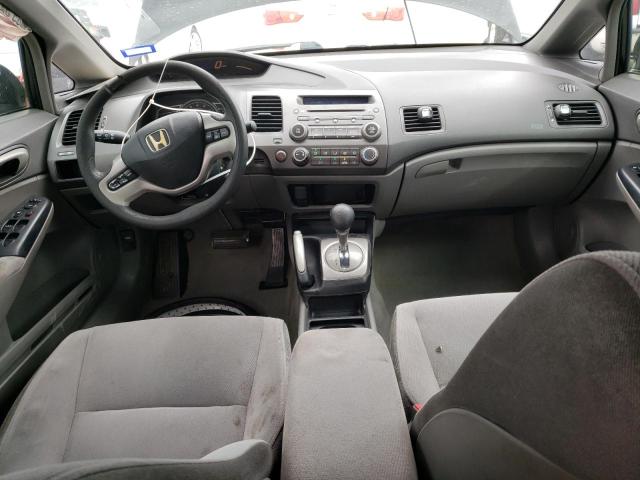 Photo 8 from auction – 2007 HONDA CIVIC EX with VIN 1HGFA16837L058513