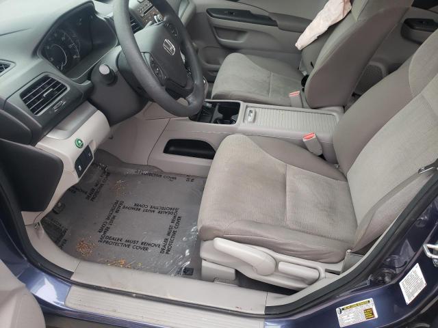 Photo 7 from auction – 2014 HONDA CRV with VIN 3CZRM3H3XEG709463