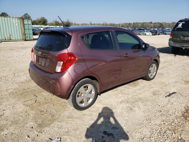 Photo 3 from auction – 2019 CHEVROLET SPARK LS with VIN KL8CB6SA2KC809896