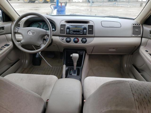 Photo 8 from auction – 2002 TOYOTA CAMRY LE with VIN JTDBE32K820108119