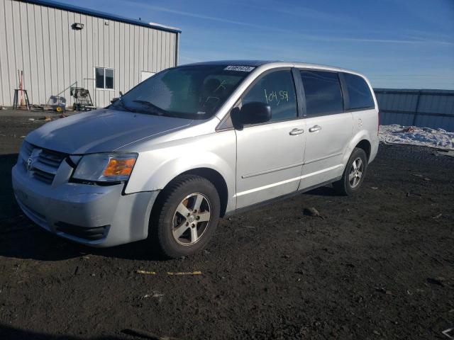 DODGE GRAND CARA 2009 with VIN 2D8HN44E49R634756 - Photo from auction