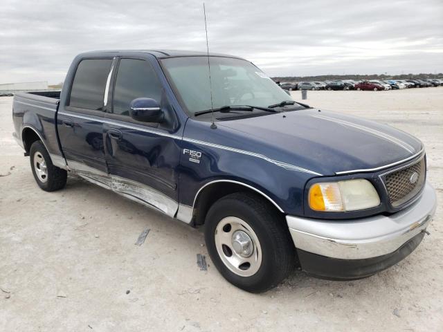 Photo 4 from auction – 2003 FORD F150 SUPER with VIN 1FTRW07673KD26936