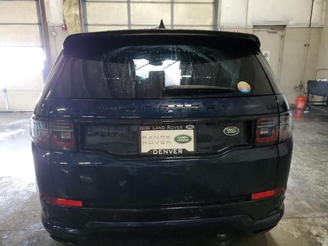 Photo 6 from auction – 2021 LAND ROVER DISCOVERY with VIN SALCT2FX4MH890023