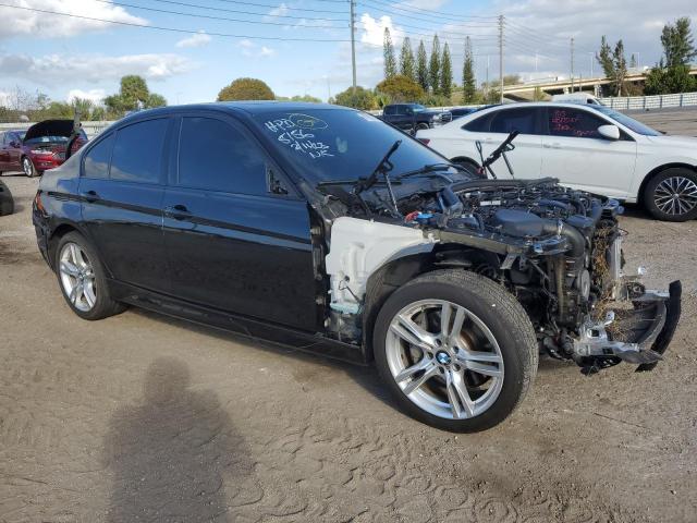 Photo 4 from auction – 2018 BMW 340 I with VIN WBA8B3C51JK385156