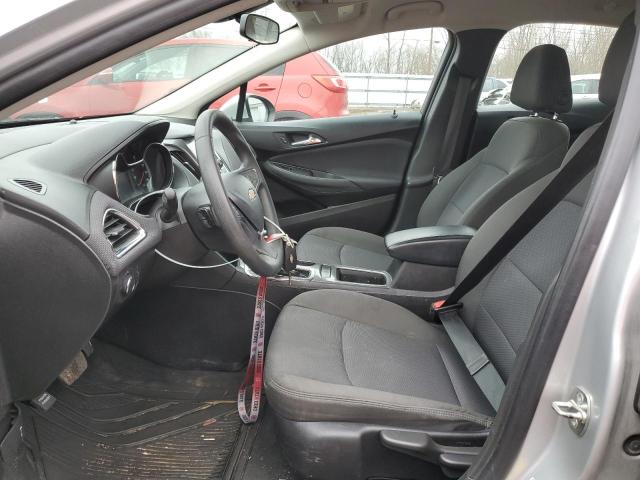 Photo 7 from auction – 2018 CHEVROLET CRUZE LT with VIN 3G1BE6SM5JS654086